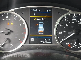 2019 Nissan Sentra SV – miniatura 12