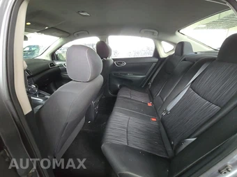 2019 Nissan Sentra SV – miniatura 13