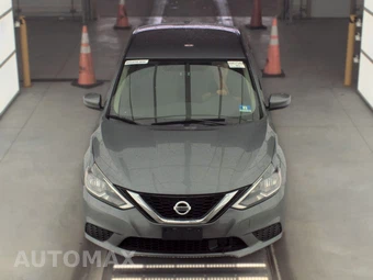 2019 Nissan Sentra SV – miniatura 2