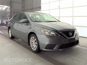 2019 Nissan Sentra SV – miniatura 3