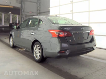 2019 Nissan Sentra SV – miniatura 6