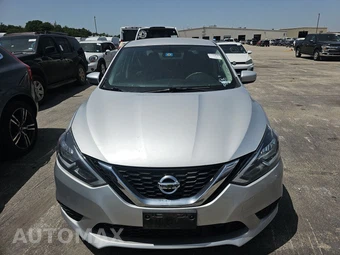 2019 Nissan Sentra SV – miniatura 2