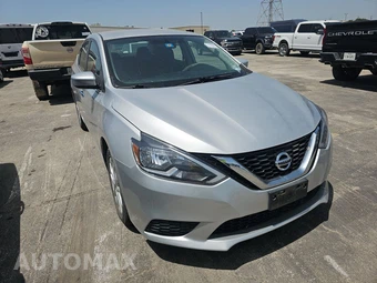 2019 Nissan Sentra SV – miniatura 3