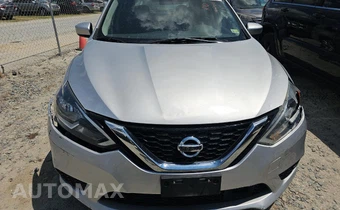 2019 Nissan Sentra SV - samochód z USA z aukcji Manheim, oferta Kup Teraz w AUTOMAX