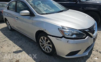 2019 Nissan Sentra SV - miniatura 2
