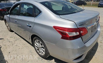 2019 Nissan Sentra SV - miniatura 5