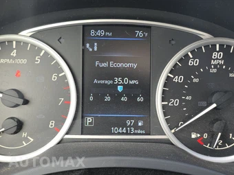 2019 Nissan Sentra SV - miniatura 12