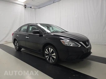 2019 Nissan Sentra SV - miniatura 3