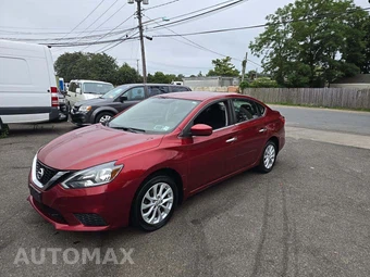 2019 Nissan Sentra SV