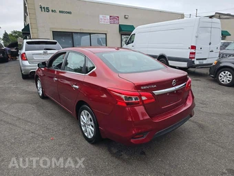 2019 Nissan Sentra SV - miniatura 2