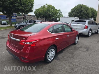 2019 Nissan Sentra SV - miniatura 3