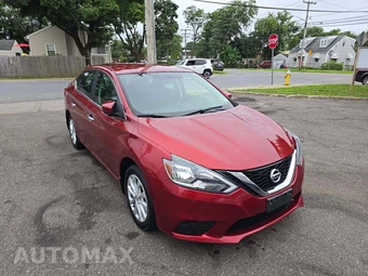 2019 Nissan Sentra SV - miniatura 4