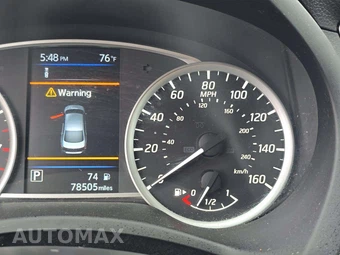 2019 Nissan Sentra SV - miniatura 9