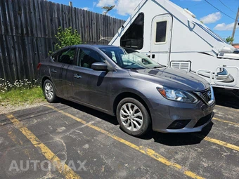 2019 Nissan Sentra SV – miniatura 4