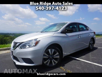 2019 Nissan Sentra SV - car from the USA, Manheim Buy-Now listing at AUTOMAX