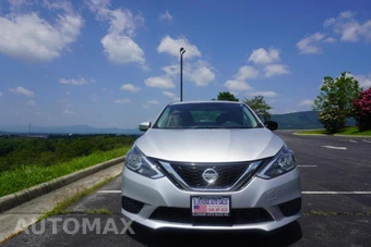 2019 Nissan Sentra SV - miniatura 2