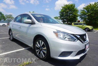 2019 Nissan Sentra SV - miniatura 3