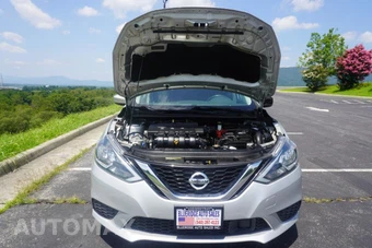 2019 Nissan Sentra SV - miniatura 32