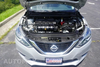 2019 Nissan Sentra SV - miniatura 35