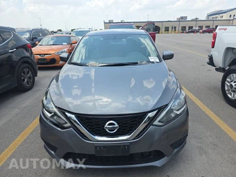 2019 Nissan Sentra SV - miniatura 2
