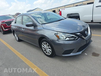 2019 Nissan Sentra SV - miniatura 3