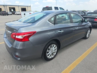 2019 Nissan Sentra SV - miniatura 4