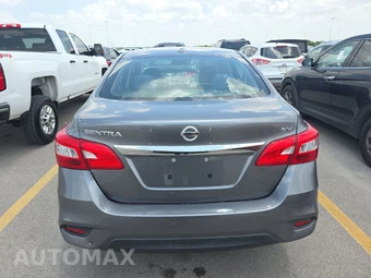 2019 Nissan Sentra SV - miniatura 5
