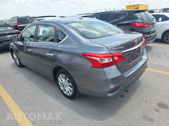 2019 Nissan Sentra SV - miniatura 6