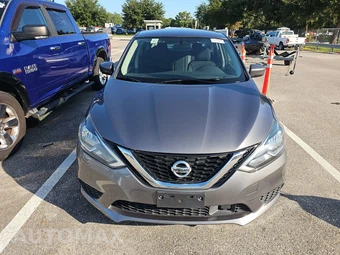 2019 Nissan Sentra SV - miniatura 2