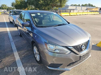 2019 Nissan Sentra SV - miniatura 3