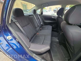 2019 Nissan Sentra SV – miniatura 16