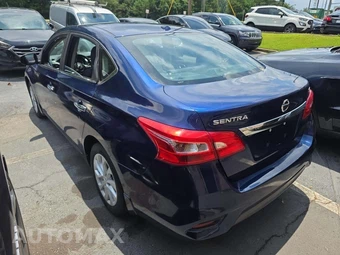 2019 Nissan Sentra SV – miniatura 2