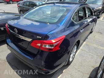 2019 Nissan Sentra SV – miniatura 3