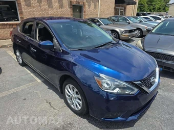 2019 Nissan Sentra SV – miniatura 4