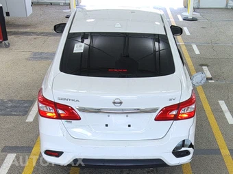 2019 Nissan Sentra SV – miniatura 5