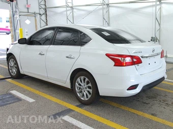 2019 Nissan Sentra SV – miniatura 6