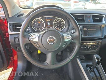 2019 Nissan Sentra SV – miniatura 10