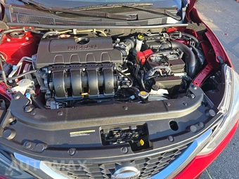 2019 Nissan Sentra SV – miniatura 15