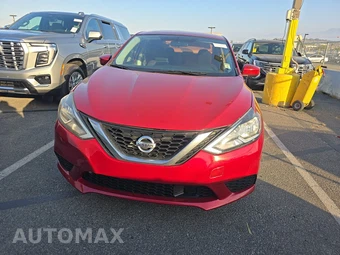 2019 Nissan Sentra SV – miniatura 2