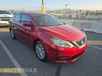 2019 Nissan Sentra SV – miniatura 3