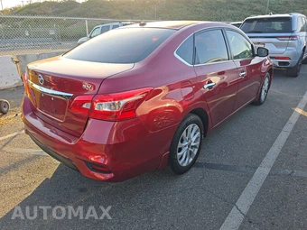 2019 Nissan Sentra SV – miniatura 4