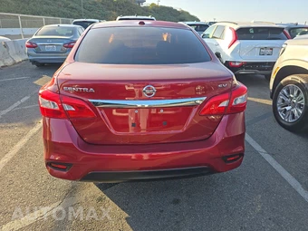 2019 Nissan Sentra SV – miniatura 5