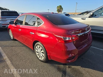 2019 Nissan Sentra SV – miniatura 6