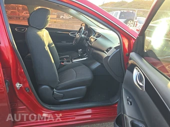 2019 Nissan Sentra SV – miniatura 8