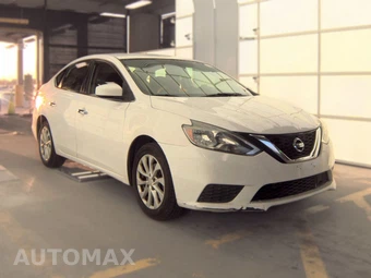 2019 Nissan Sentra SV – miniatura 3