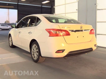 2019 Nissan Sentra SV – miniatura 6