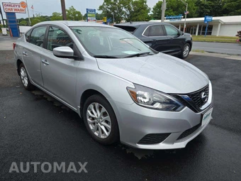 2019 Nissan Sentra SV – miniatura 4