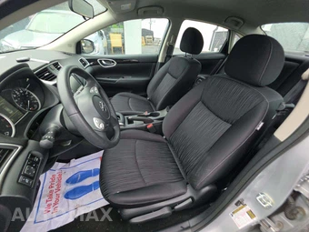 2019 Nissan Sentra SV – miniatura 6