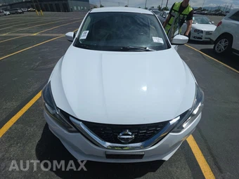 2019 Nissan Sentra SV – miniatura 2