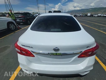 2019 Nissan Sentra SV – miniatura 5